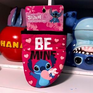 STITCH 2 pack oversized mini mitts